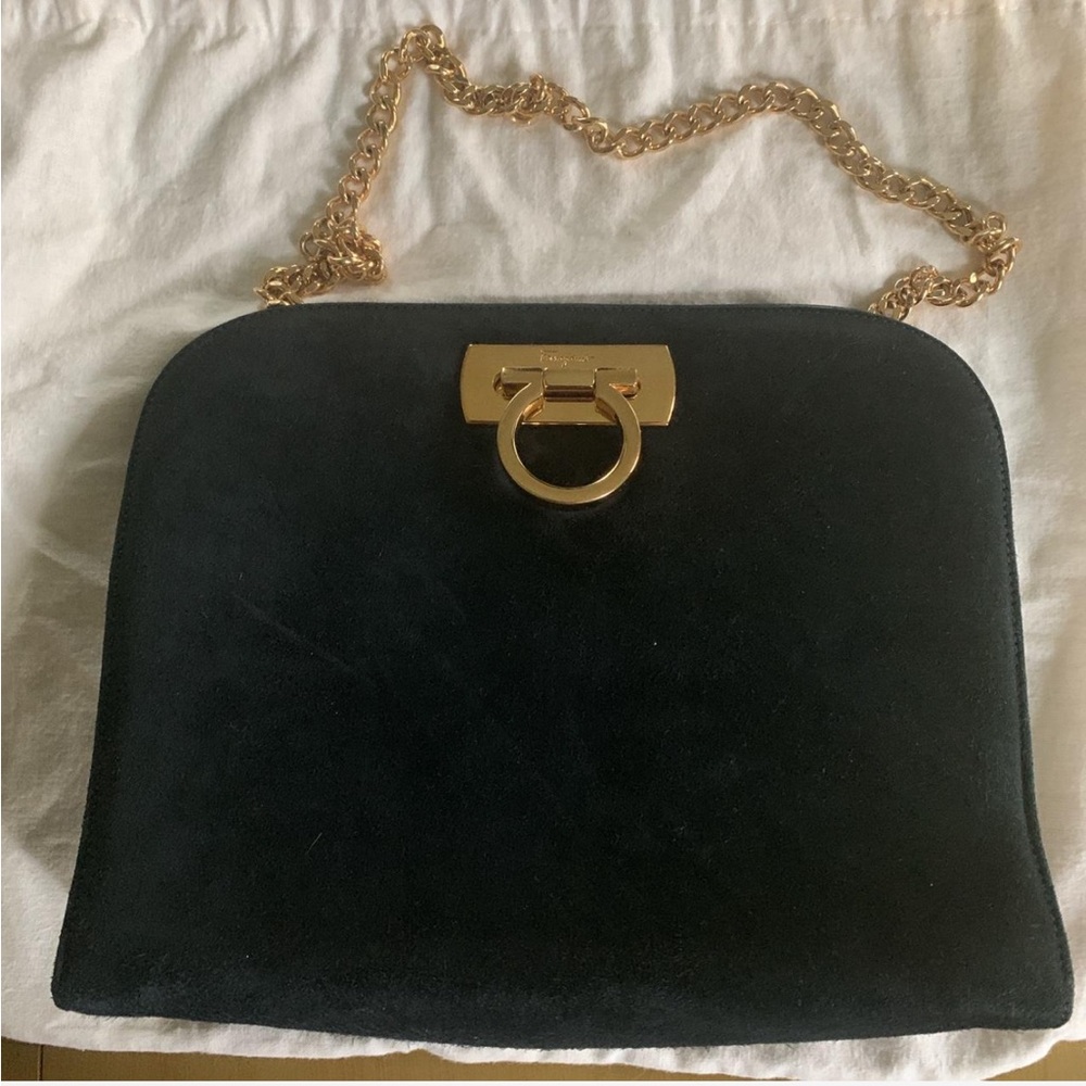 Salvatore Ferragamo Shoulder Bag